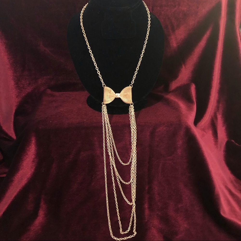 Stony Necklace